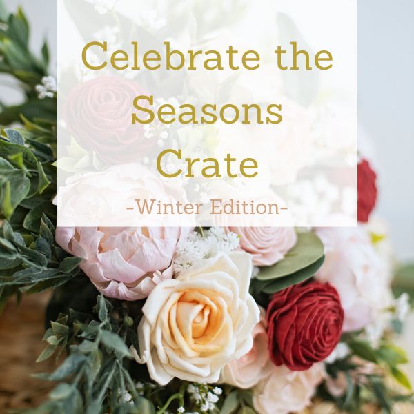 Seasonal Craft Supplies Oh You're Lovely