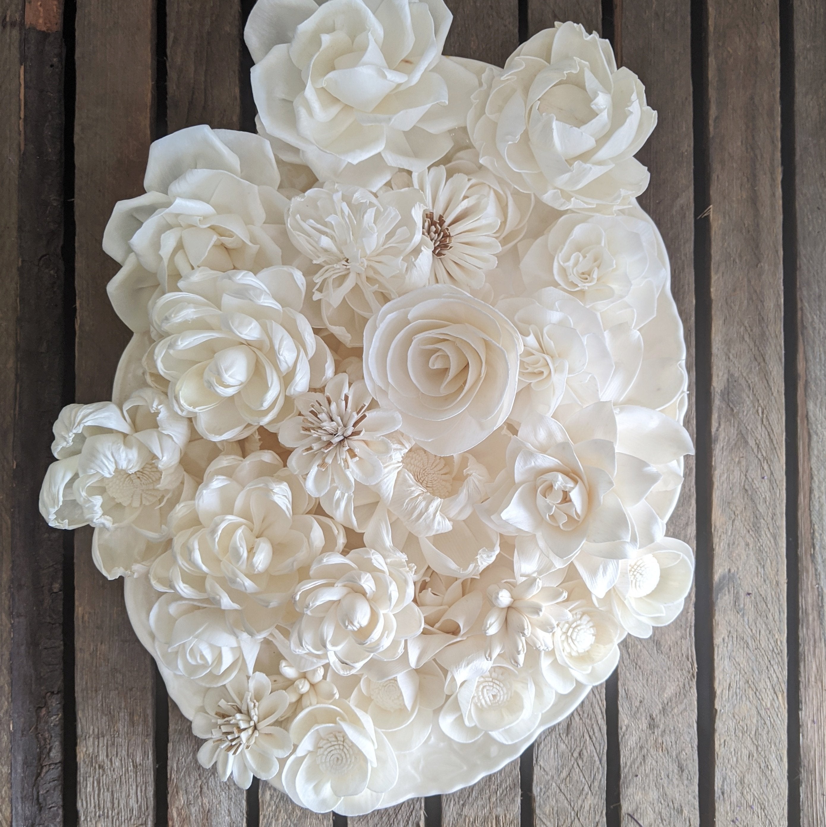 Luxe™ Assortment - set of 3 dozen sola wood flowers _sola_wood_flowers