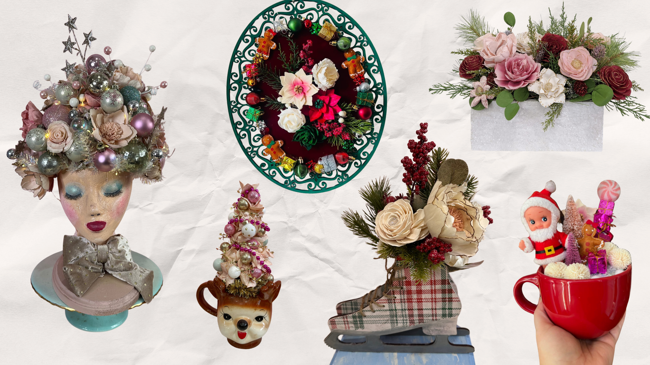 Seasonal Craft Supplies