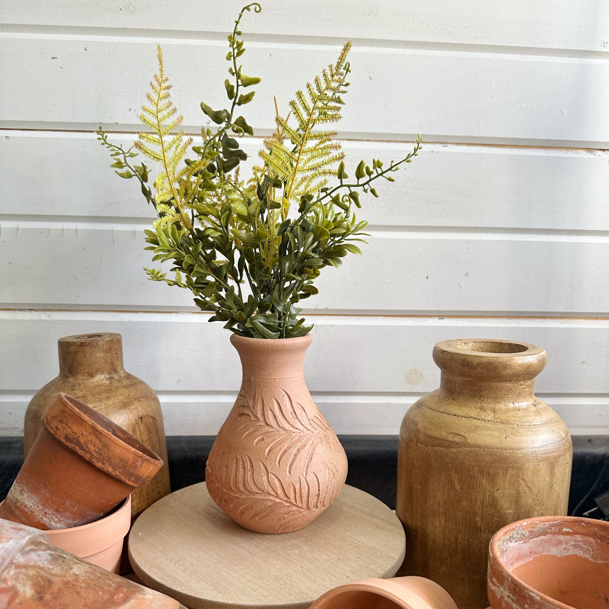 Spring Fern Mix- Artificial Greenery
