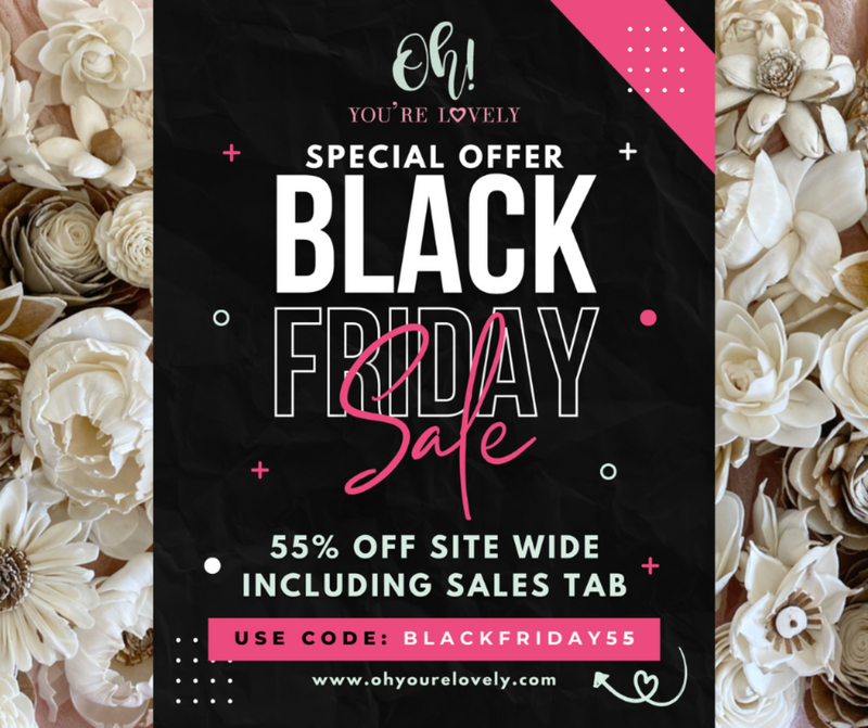 Black Friday Sale