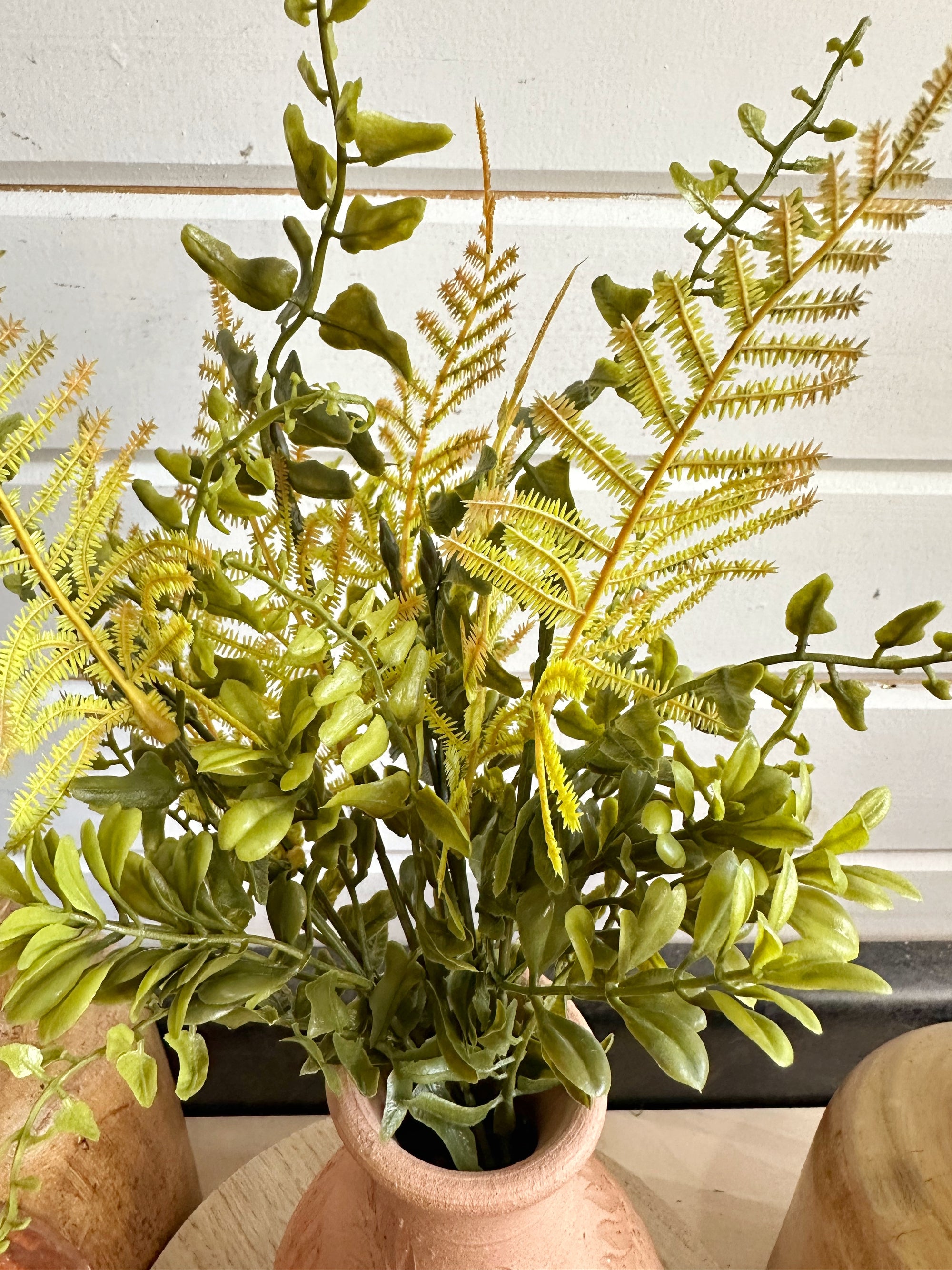 Spring Fern Mix- Artificial Greenery