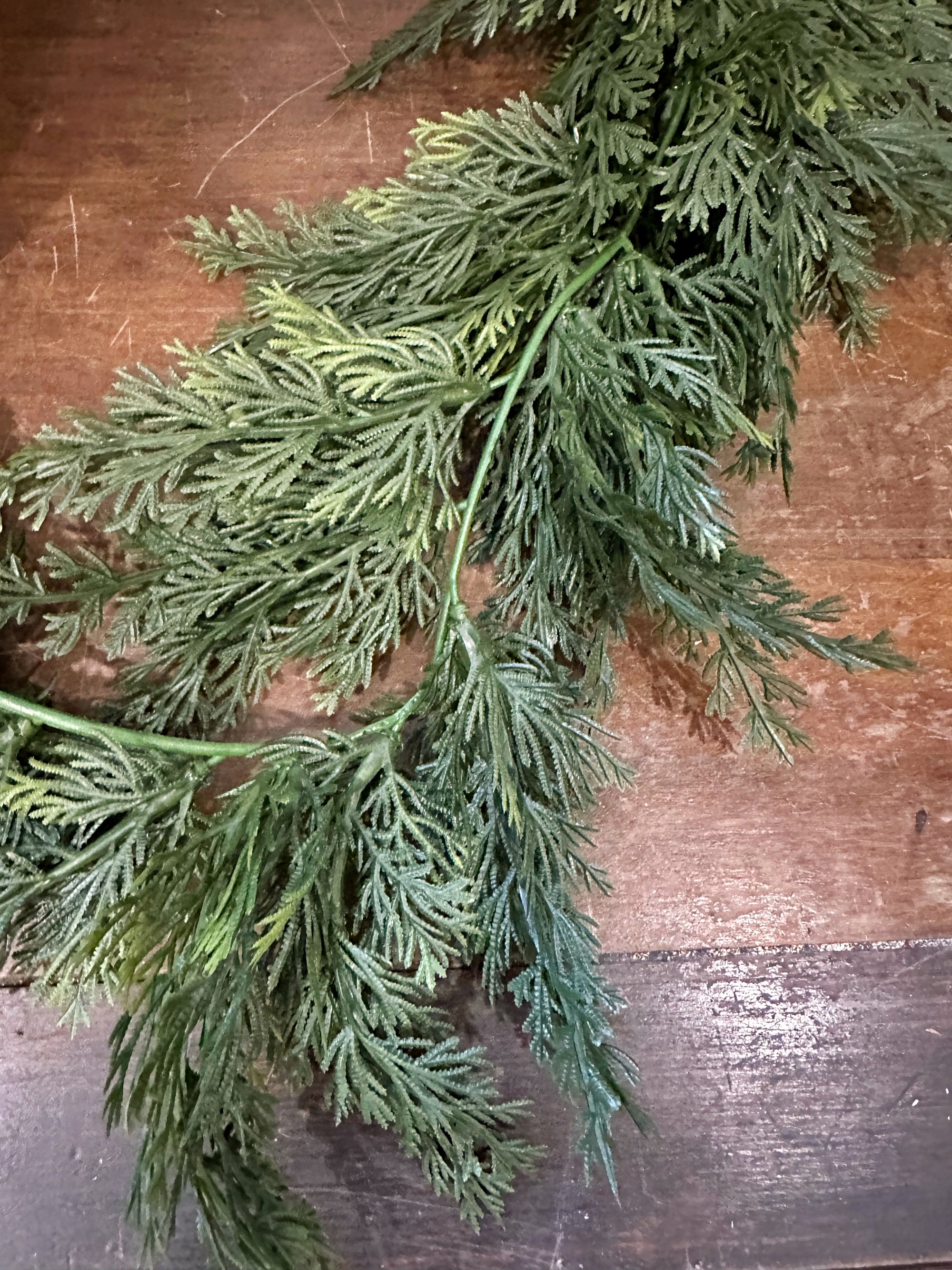 Pine | Garland | 6' long | Artificial