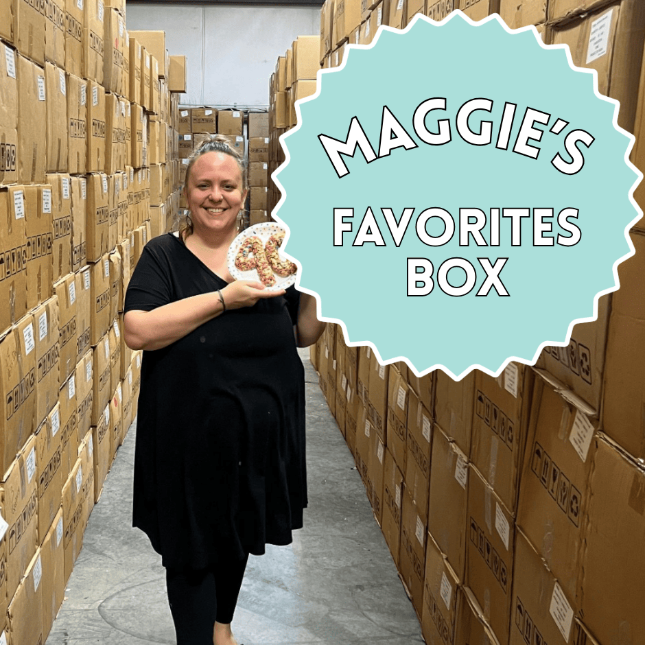 Lot 6868 - Maggie's Favorites Box!