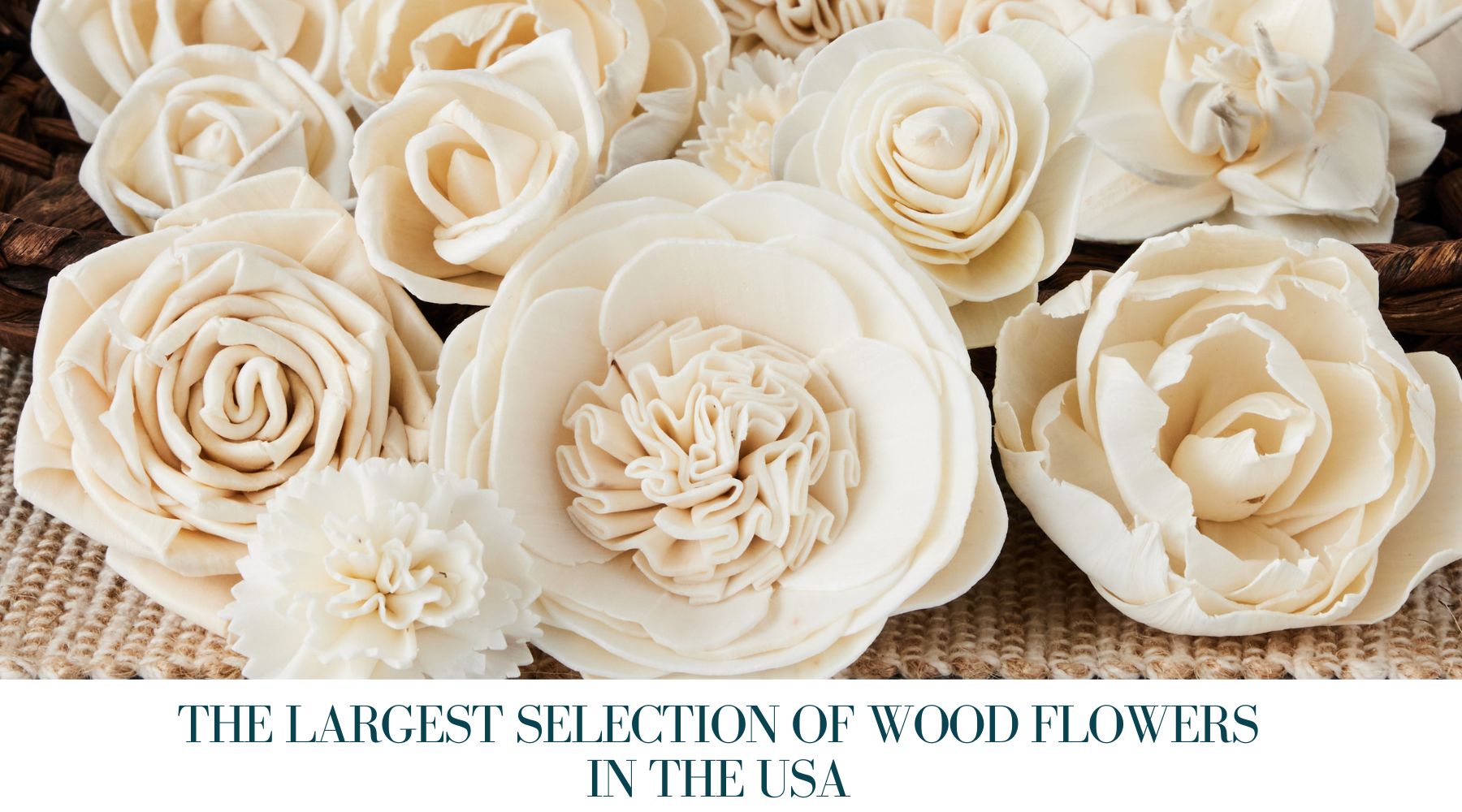 Olive Branch  Faux - Oh! You're Lovely - Sola Wood Flowers