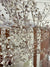 Rustic Winter Leaves - Faux