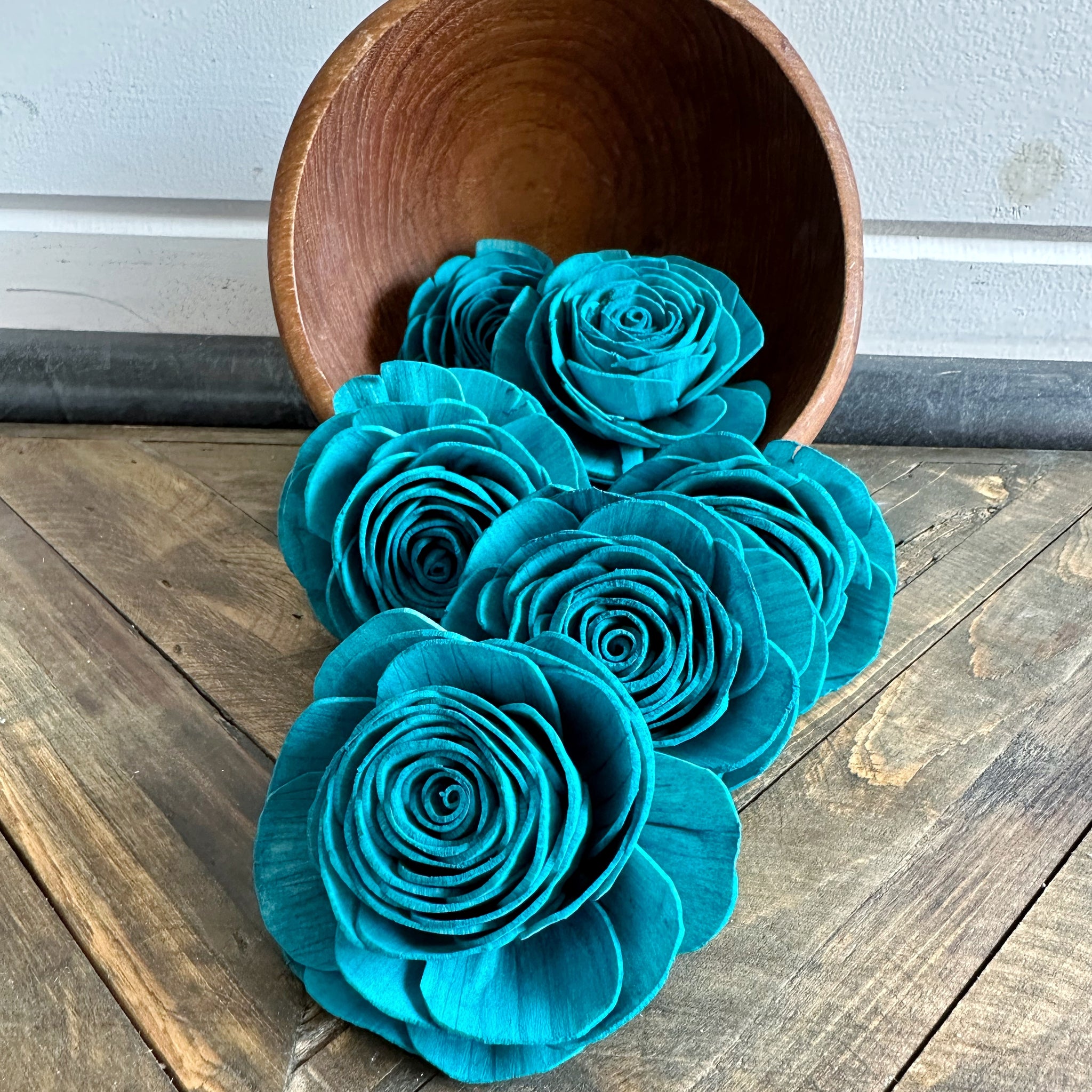 Dyed Sola Wood Flowers | Oh You're Lovely