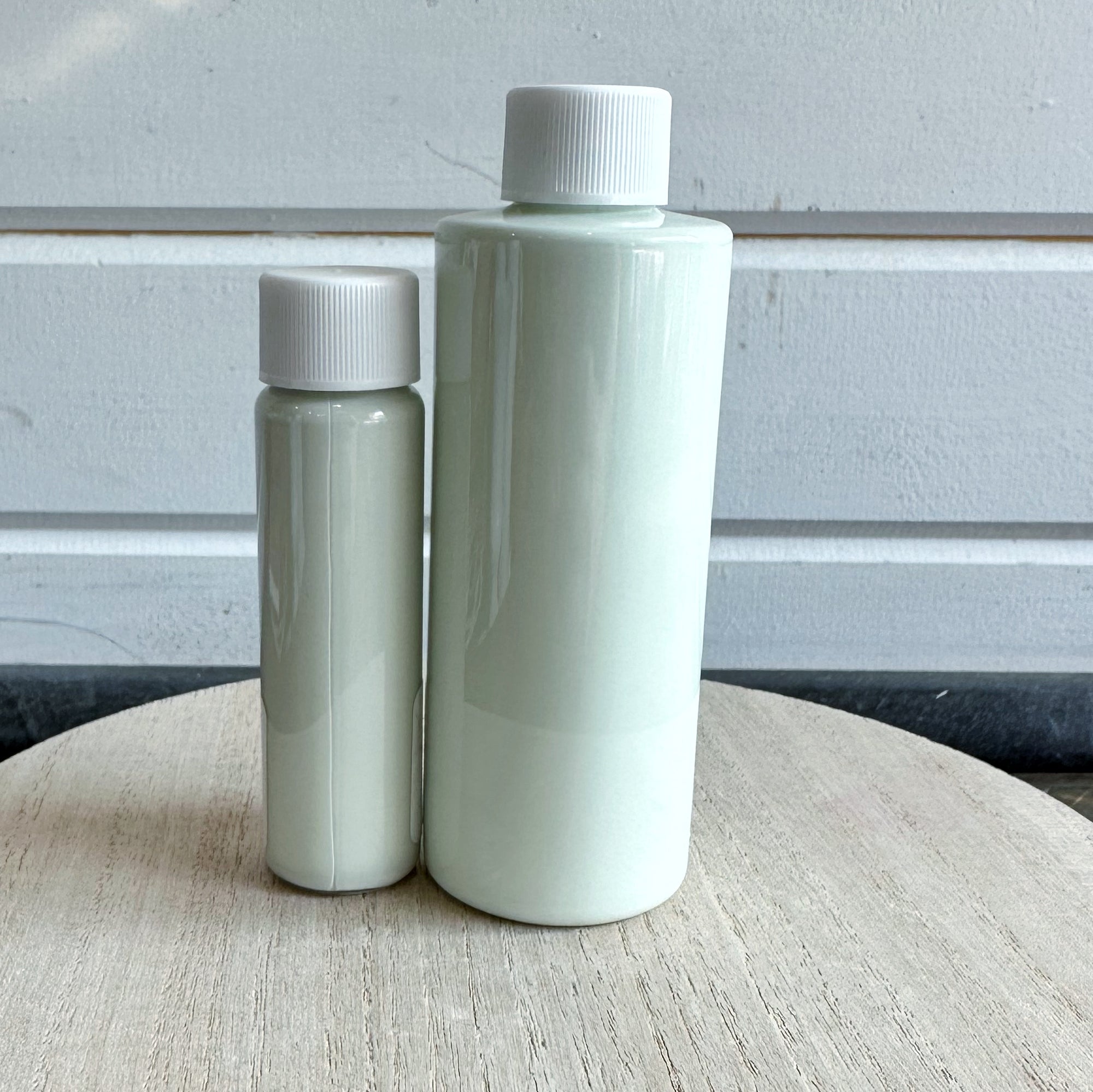Wood Flower Dye (Low VOC paint) | Light Sage | 1 oz