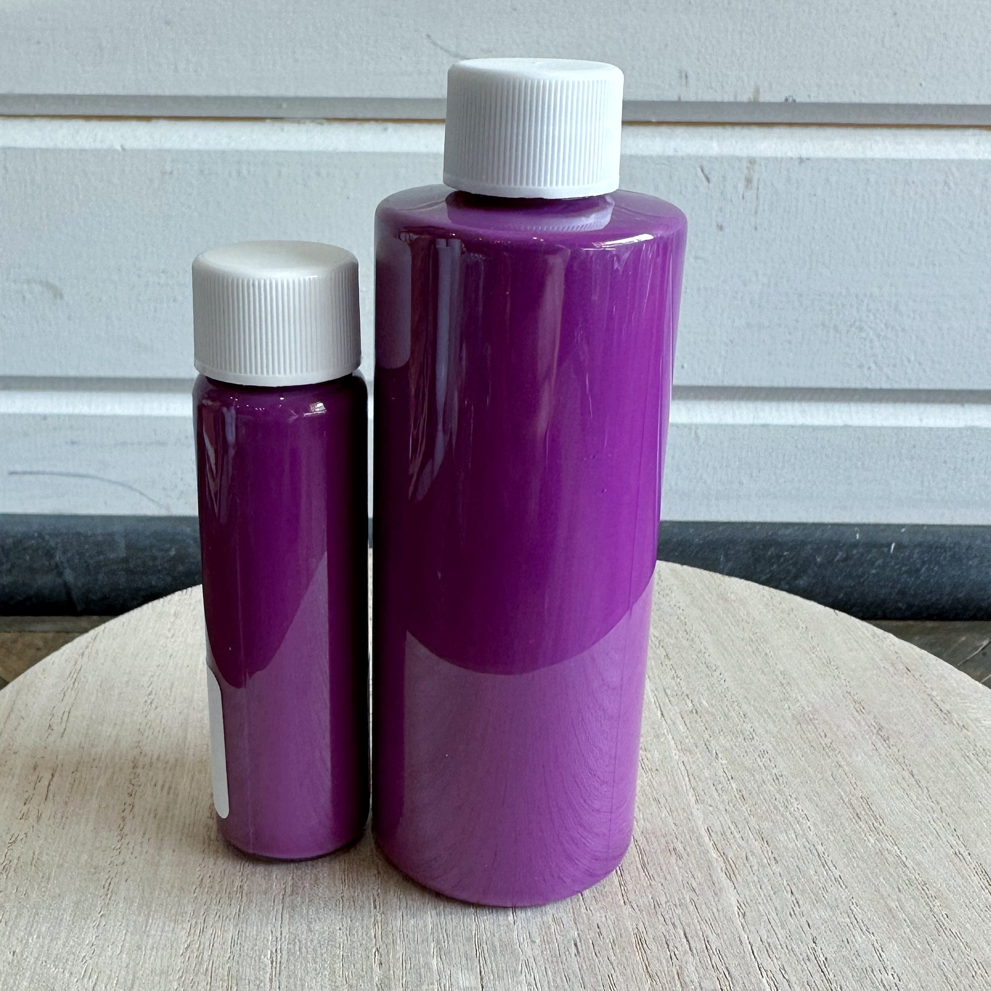 Wood Flower Dye (Low VOC paint) | Violet | 1 oz