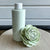 Wood Flower Dye (Low VOC paint) | Light Sage | 4 oz