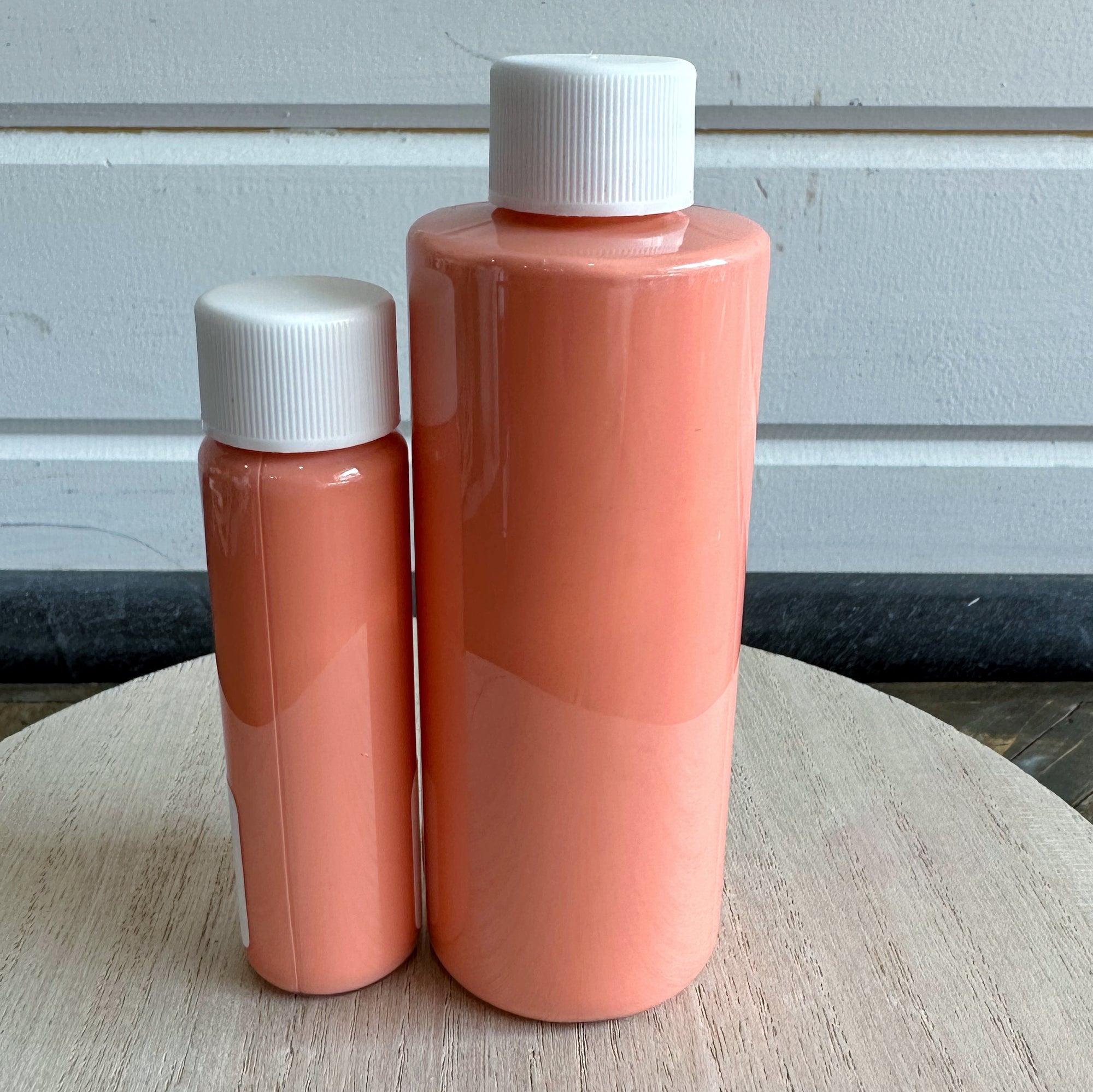 Wood Flower Dye (Low VOC paint) | Coral | 1 oz