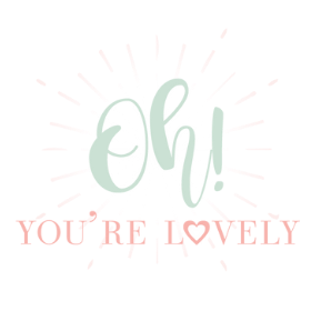 Oh! You're Lovely - Sola Wood Flowers 