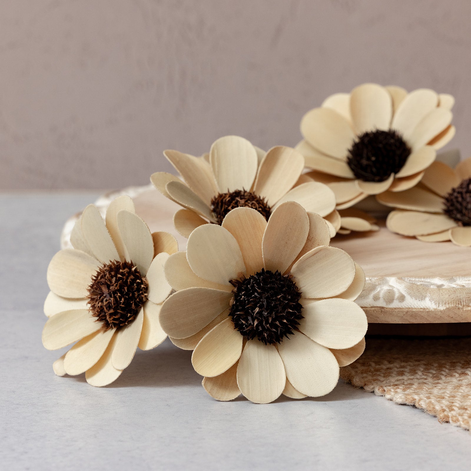 Pallet Flower™ Flower - set of 12 - 2.5