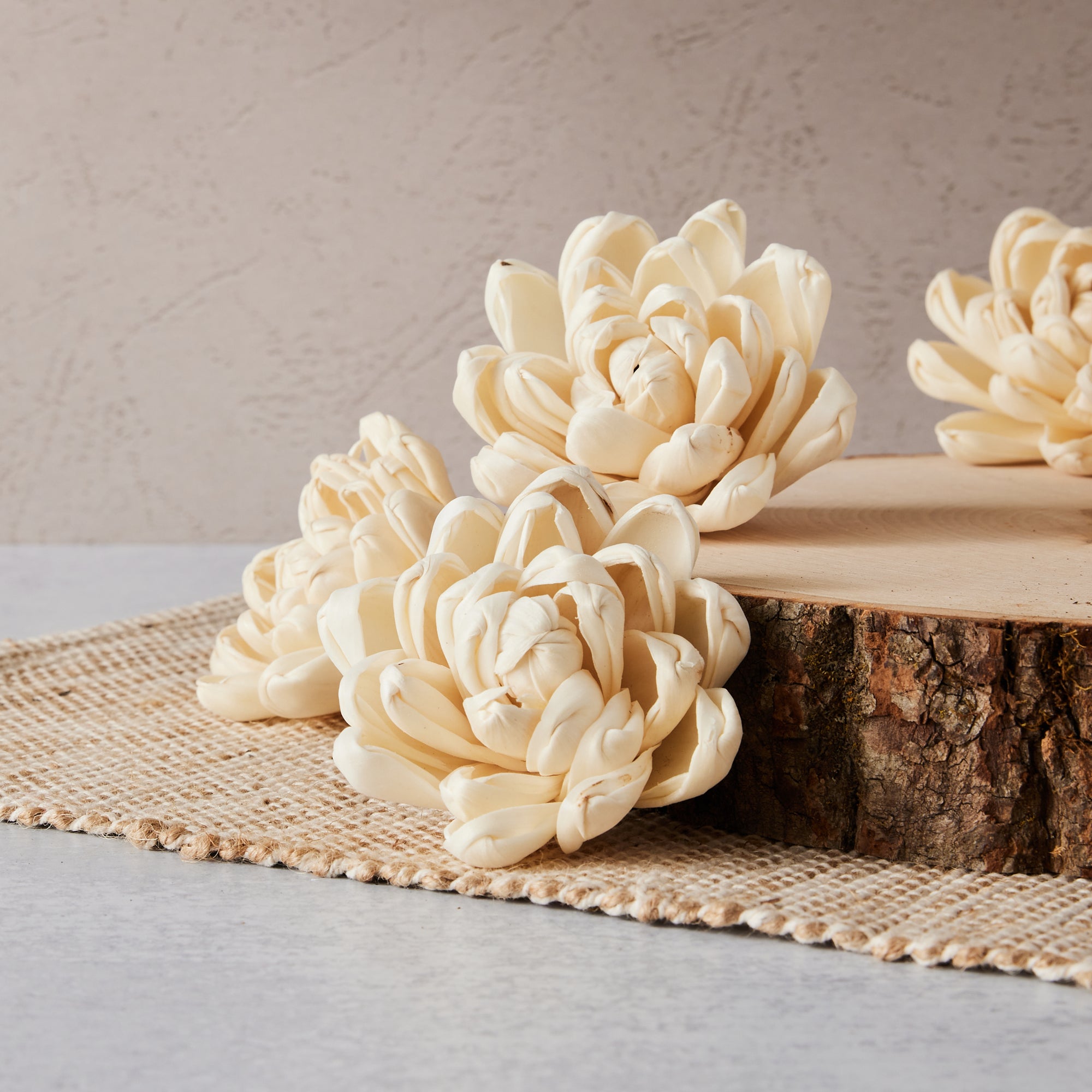 Blossom™ Flower  - set of 12-  3 inches