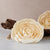 Ruffled Peony | X-Large | Set of 3