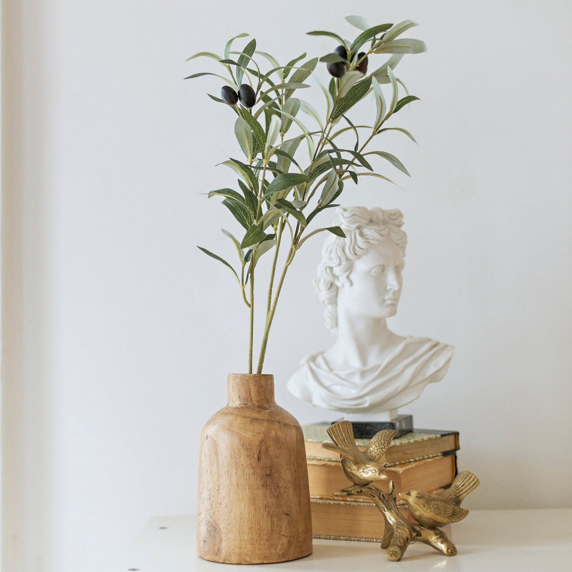 Olive Branch | Faux