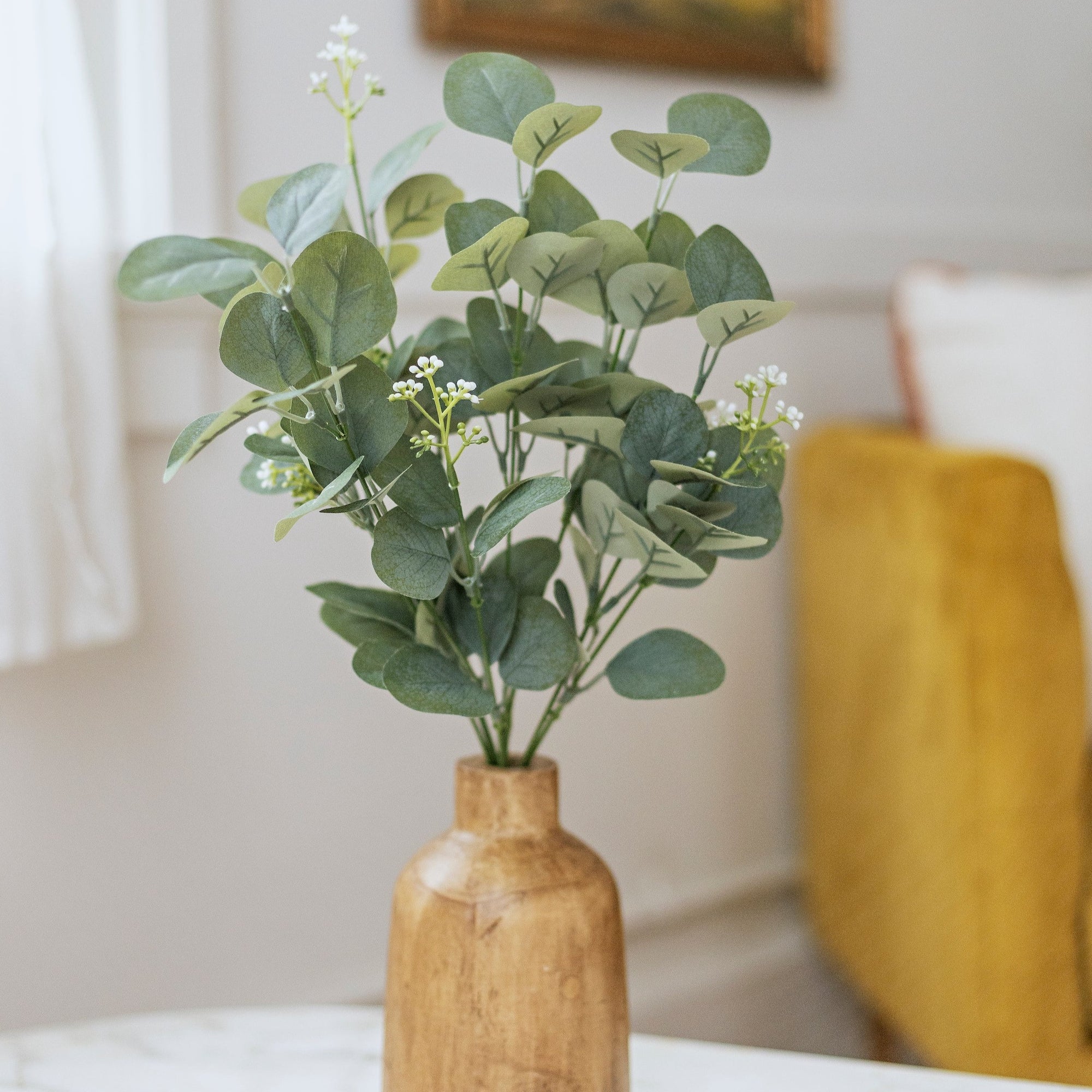 Artificial Eucalyptus | Basics Collection