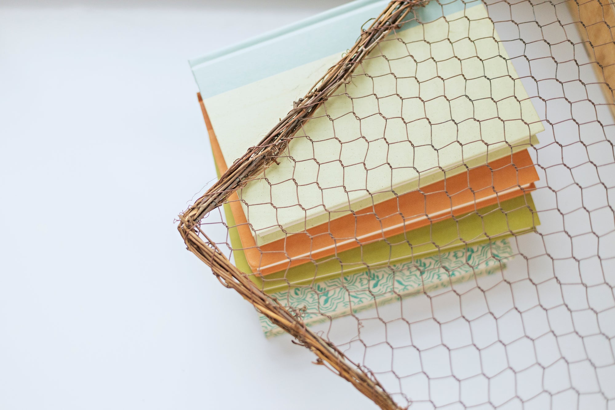 14 inch Square Chicken Wire Wreath Form- set of Oh! You're