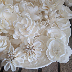 Luxe™ Assortment - set of 3 dozen sola wood flowers _sola_wood_flowers