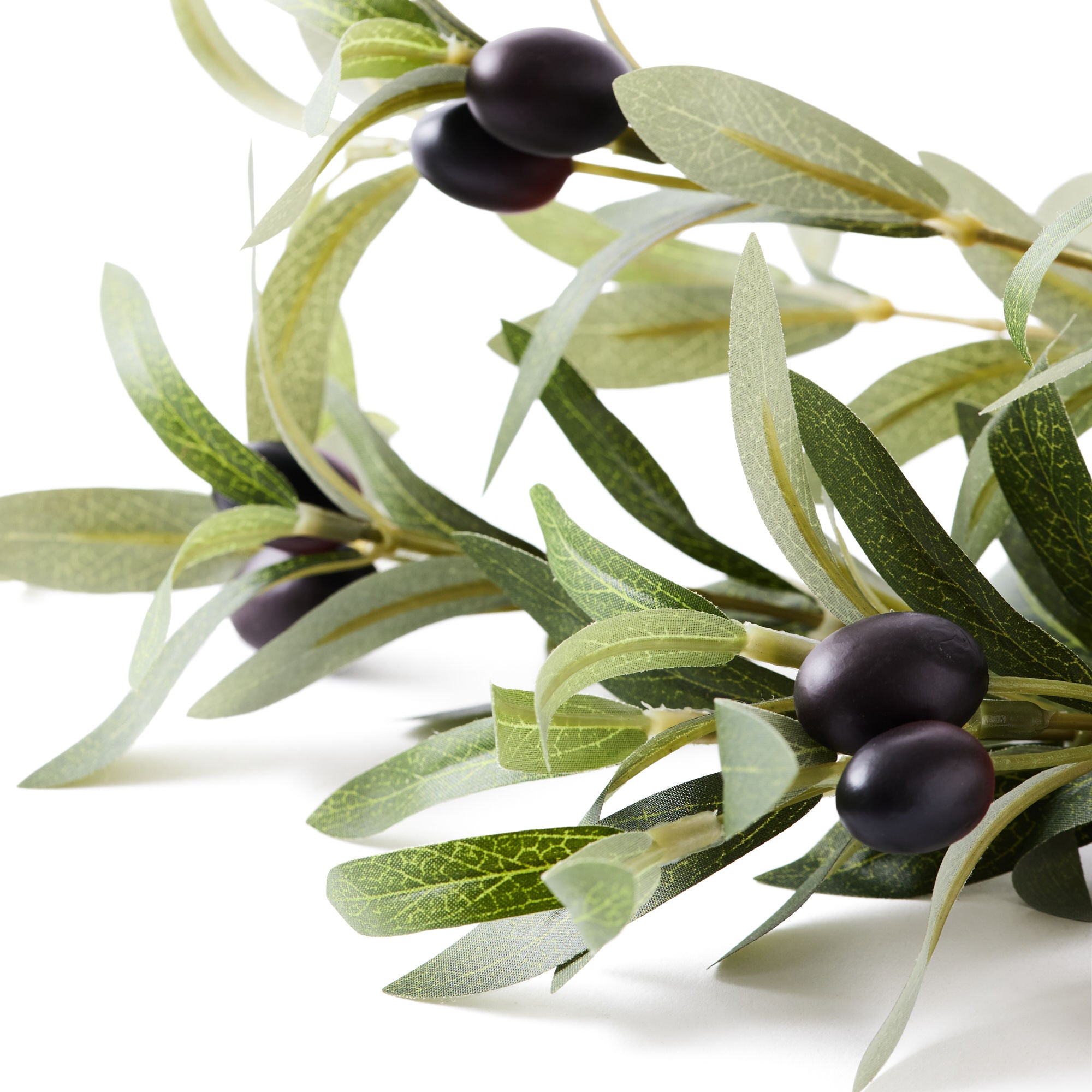 Olive Branch | Faux