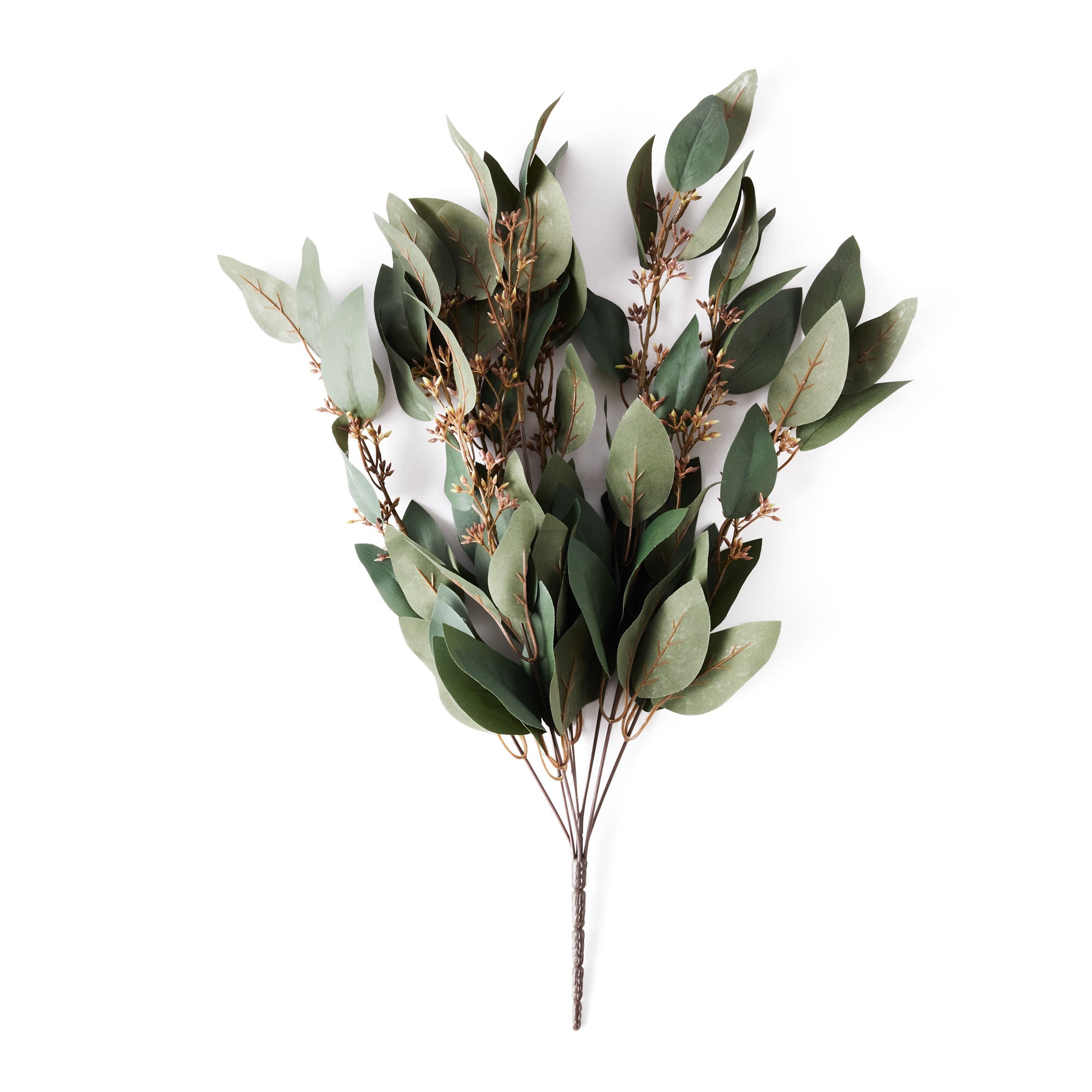 Seeded  Eucalyptus | 22 inches | Artificial