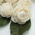 American Beauty™ Flower - set of 12 - 1 inch _sola_wood_flowers