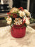 Artichoke aka Artie - set of 12-  3 inches _sola_wood_flowers