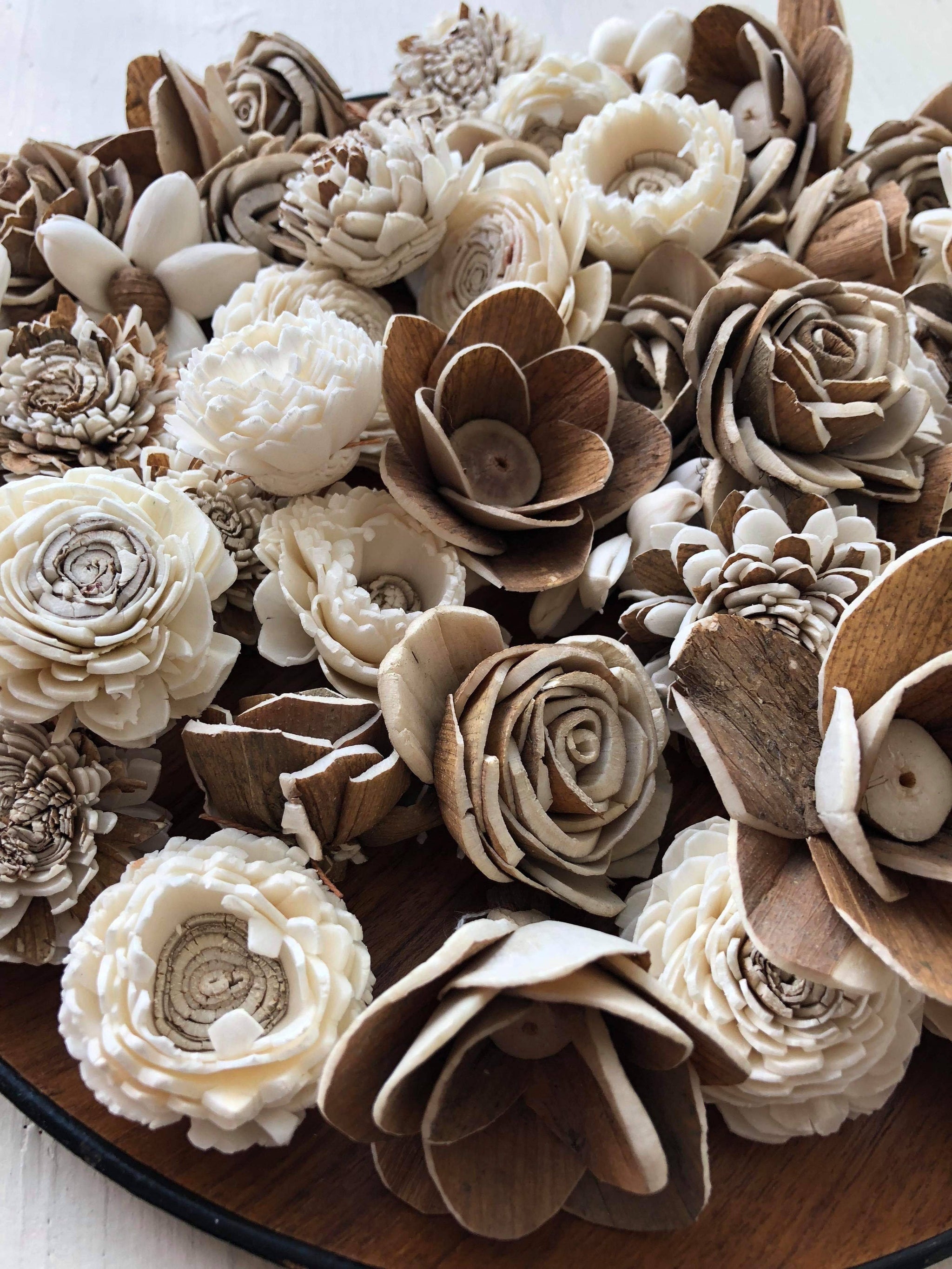 Sola Wood Flowers for DIY Weddings & Decor | Oh You're Lovely