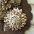 Cocoa™ Set of 12 - 2.5 inches _sola_wood_flowers