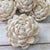 Dazzle™ - set of 12 -  3 inches _sola_wood_flowers