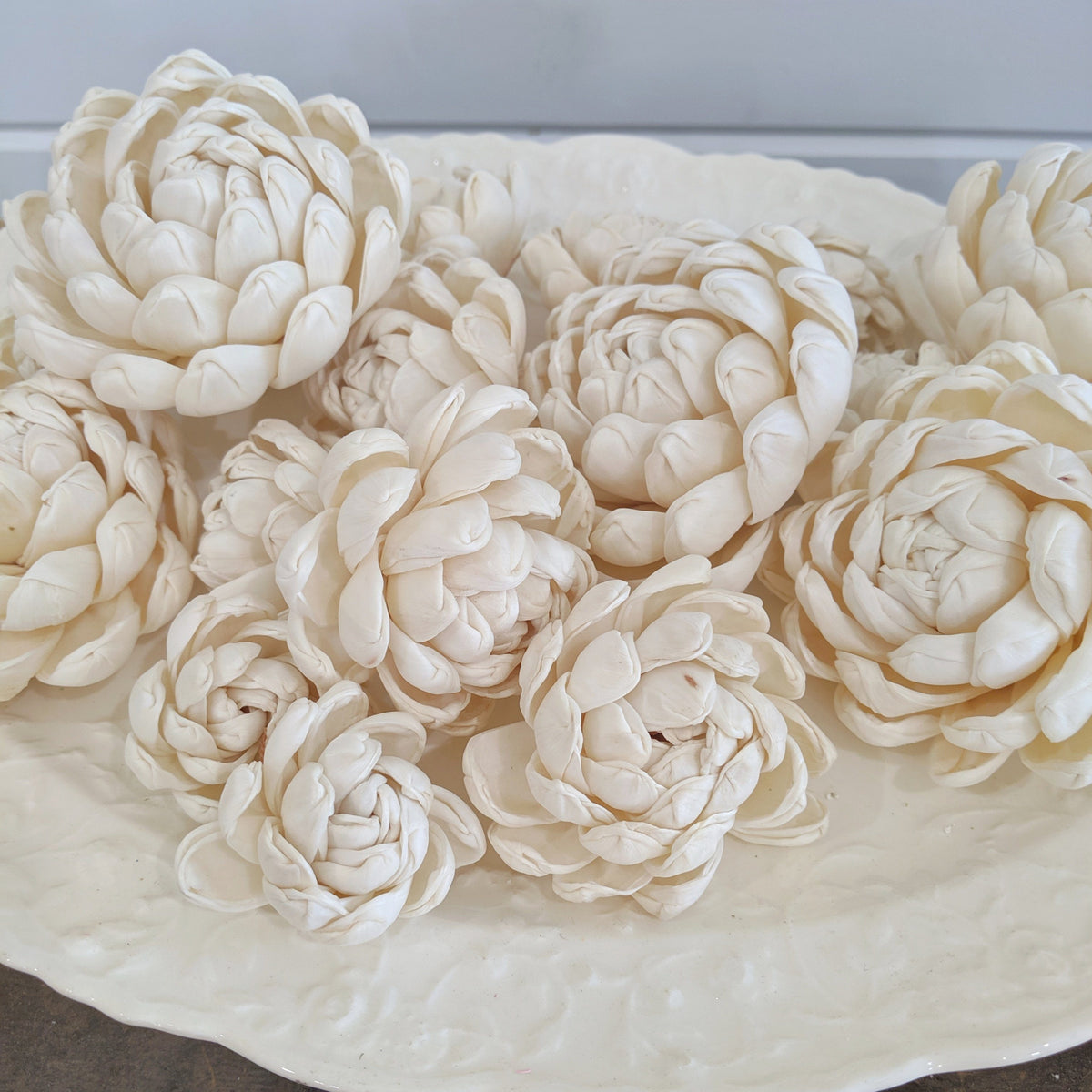 Dazzle™- Size Assortment - Set of 50 _sola_wood_flowers