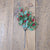 Holly Stem - faux _sola_wood_flowers