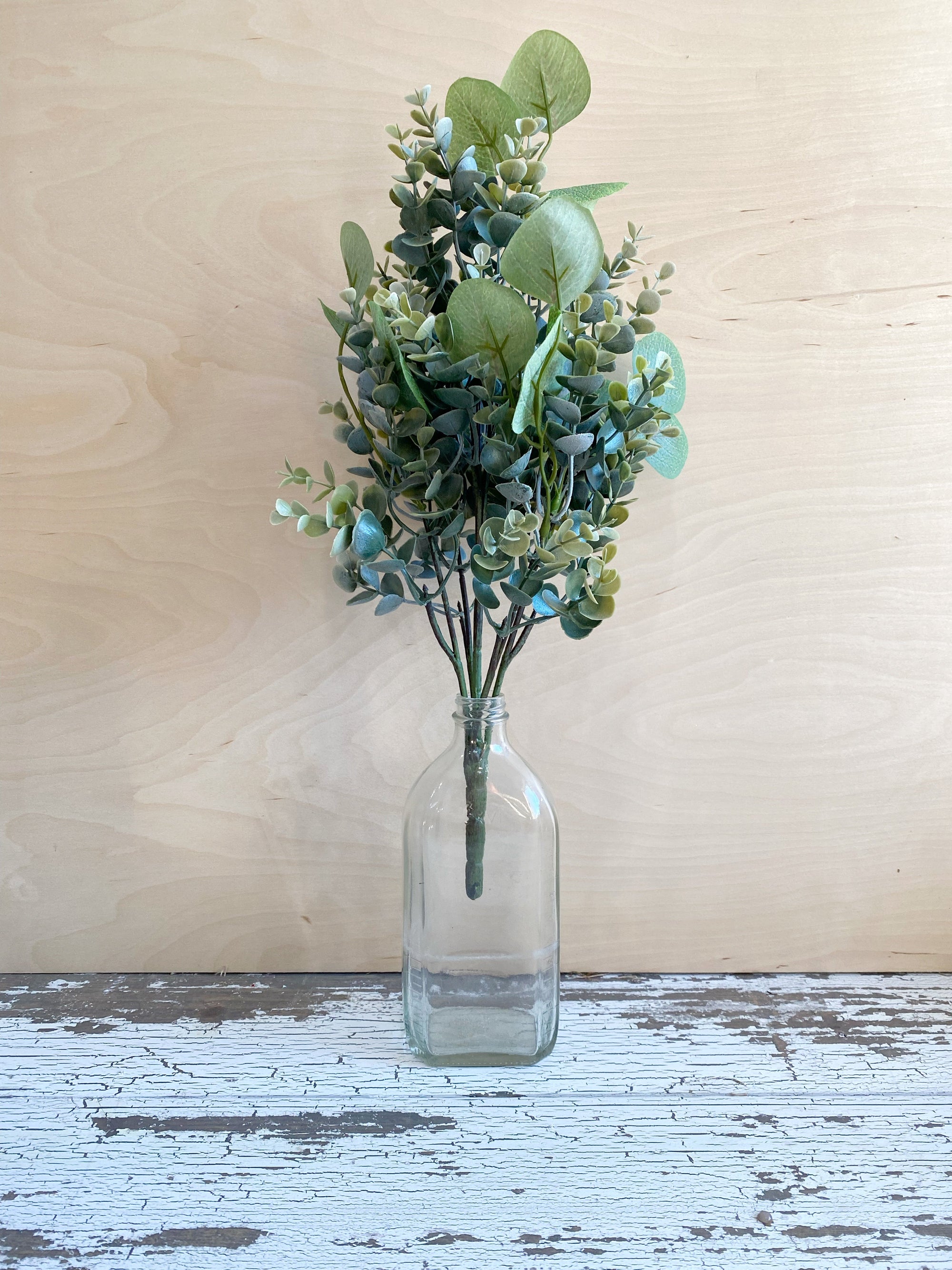 Mixed Eucalyptus Bush- Artificial Greenery