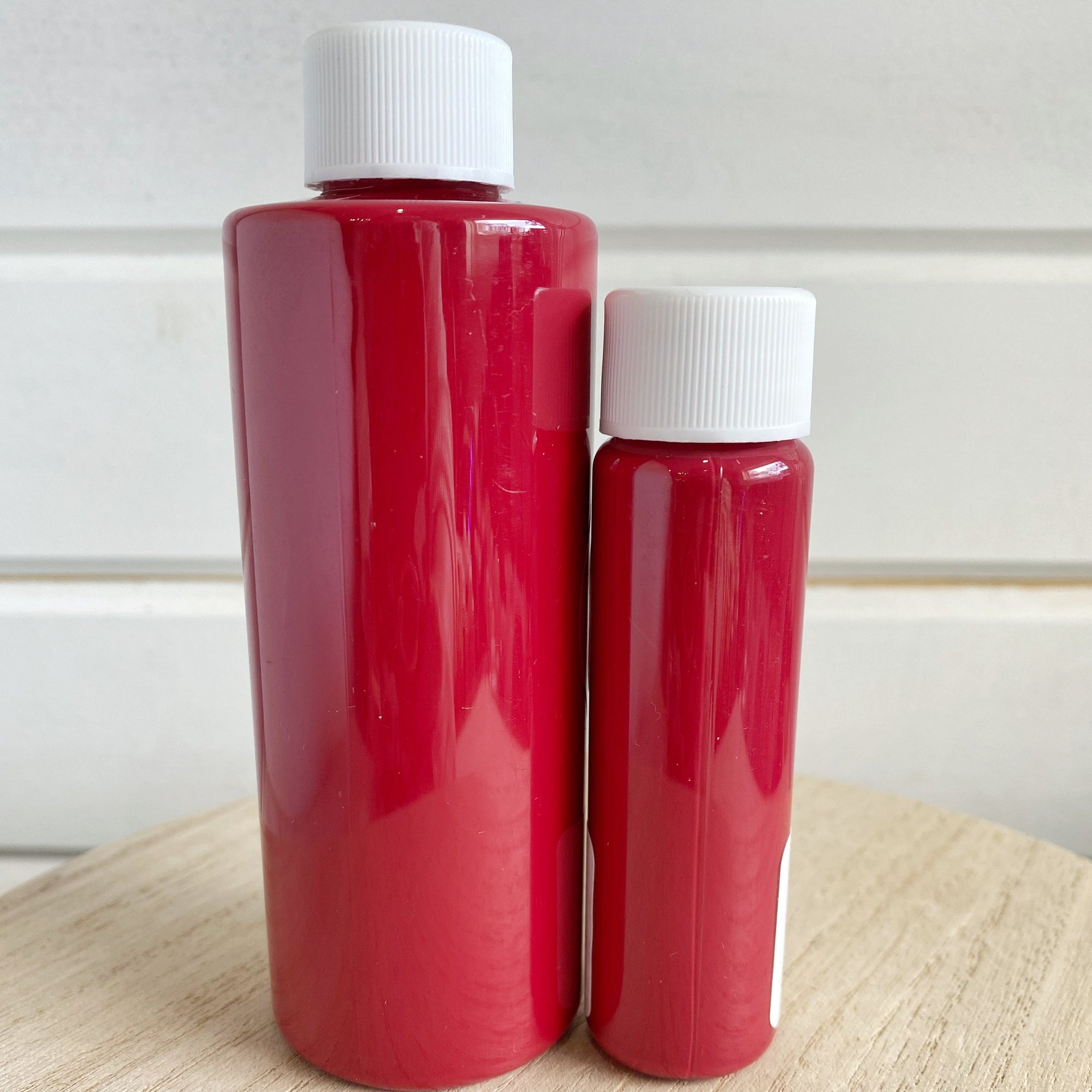 Wood Flower Dye (Low VOC paint) | Cherry | 1 oz