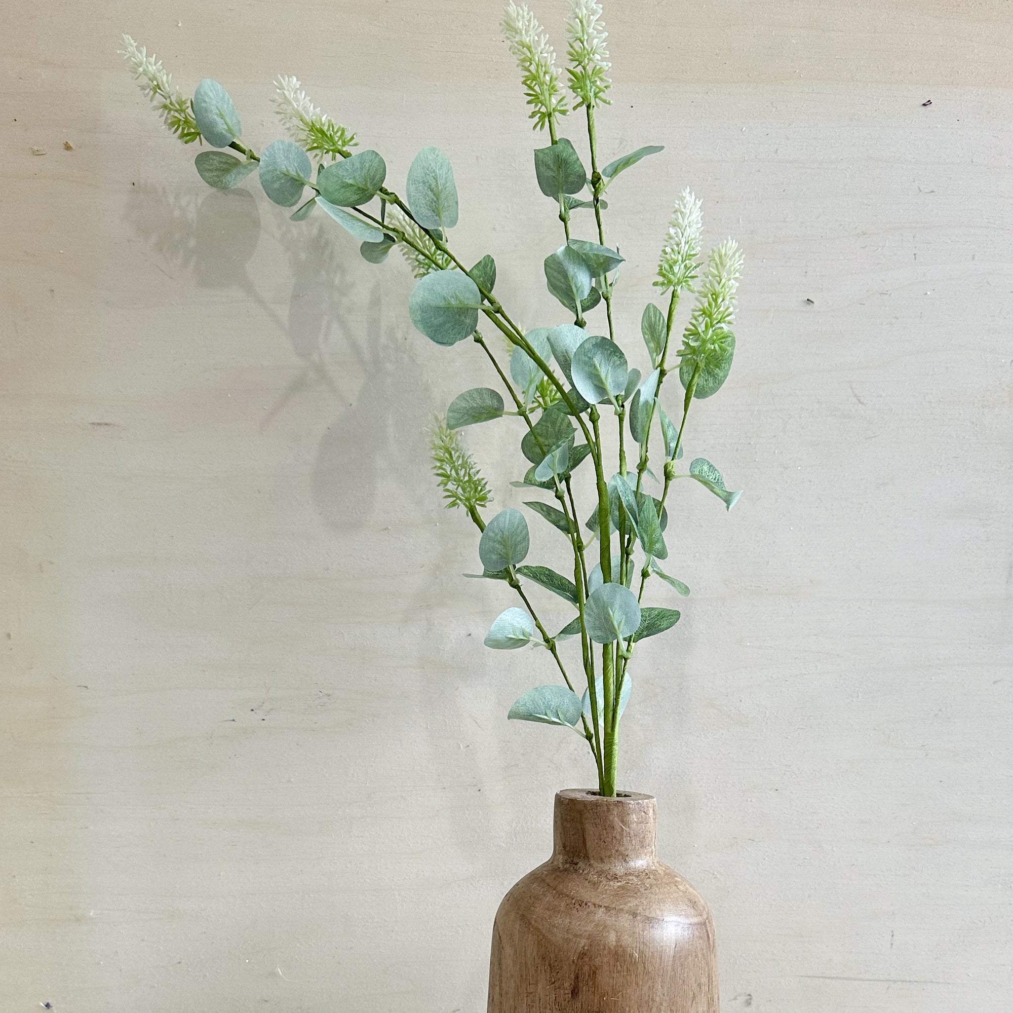 Spring Plumes | Eucalyptus mix - artificial