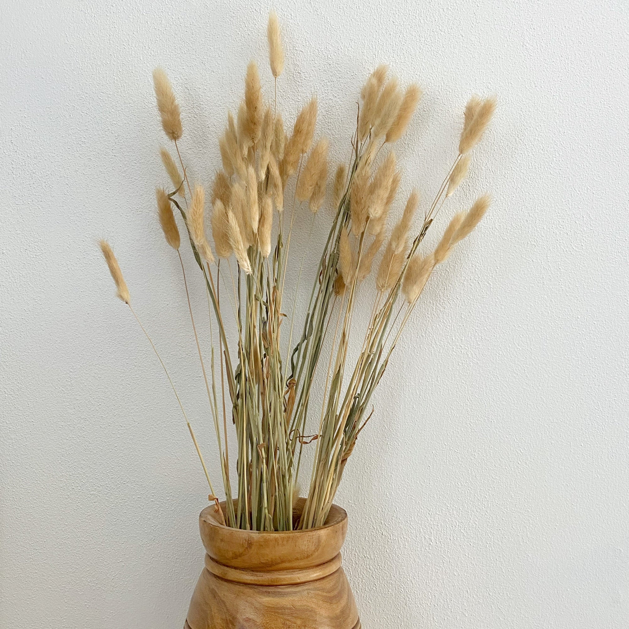 Bunny Tails- Dried/Natural - 2 oz