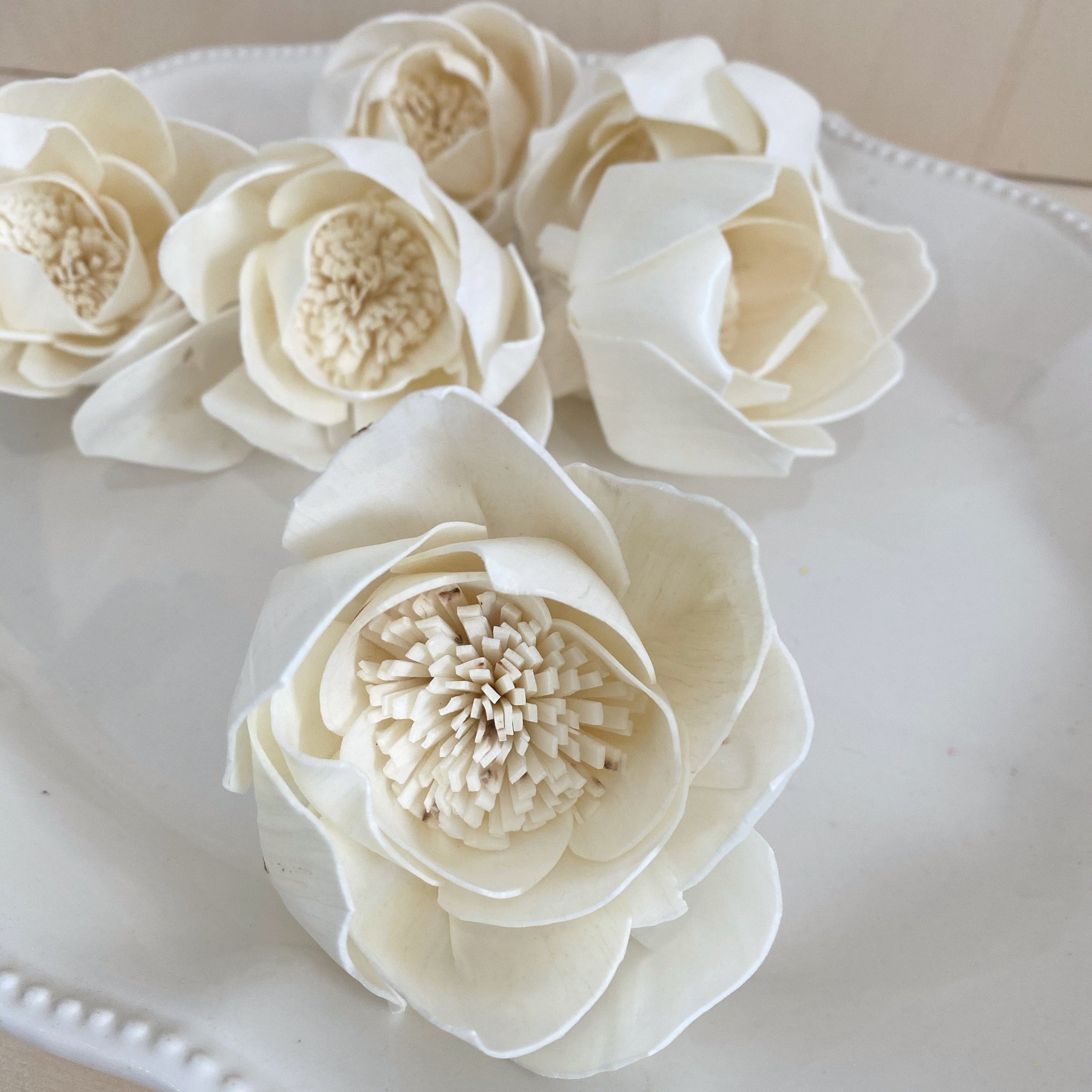 Sola Wood Flowers for DIY Weddings & Decor | Oh You're Lovely