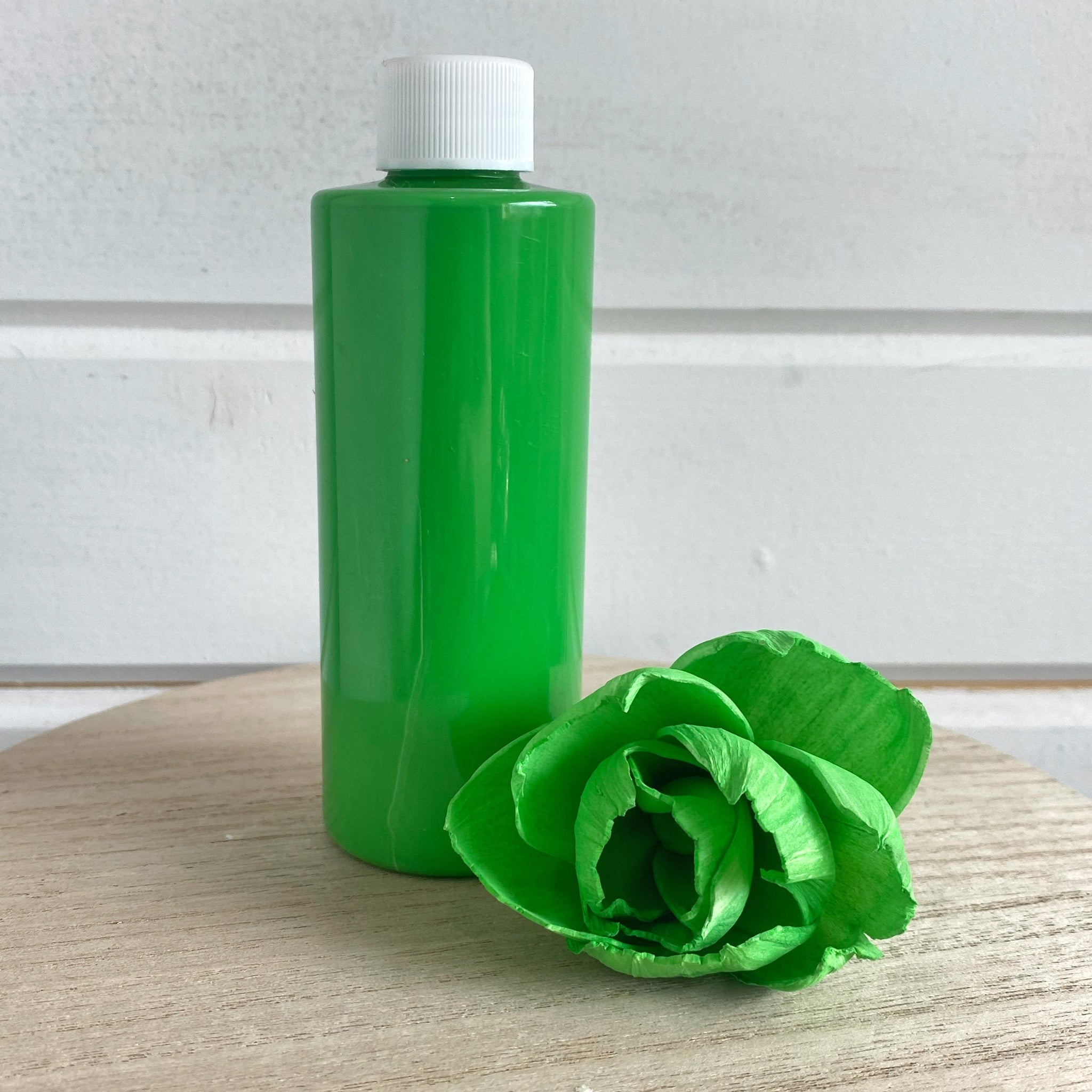 Wood Flower Dye Oh You're Lovely