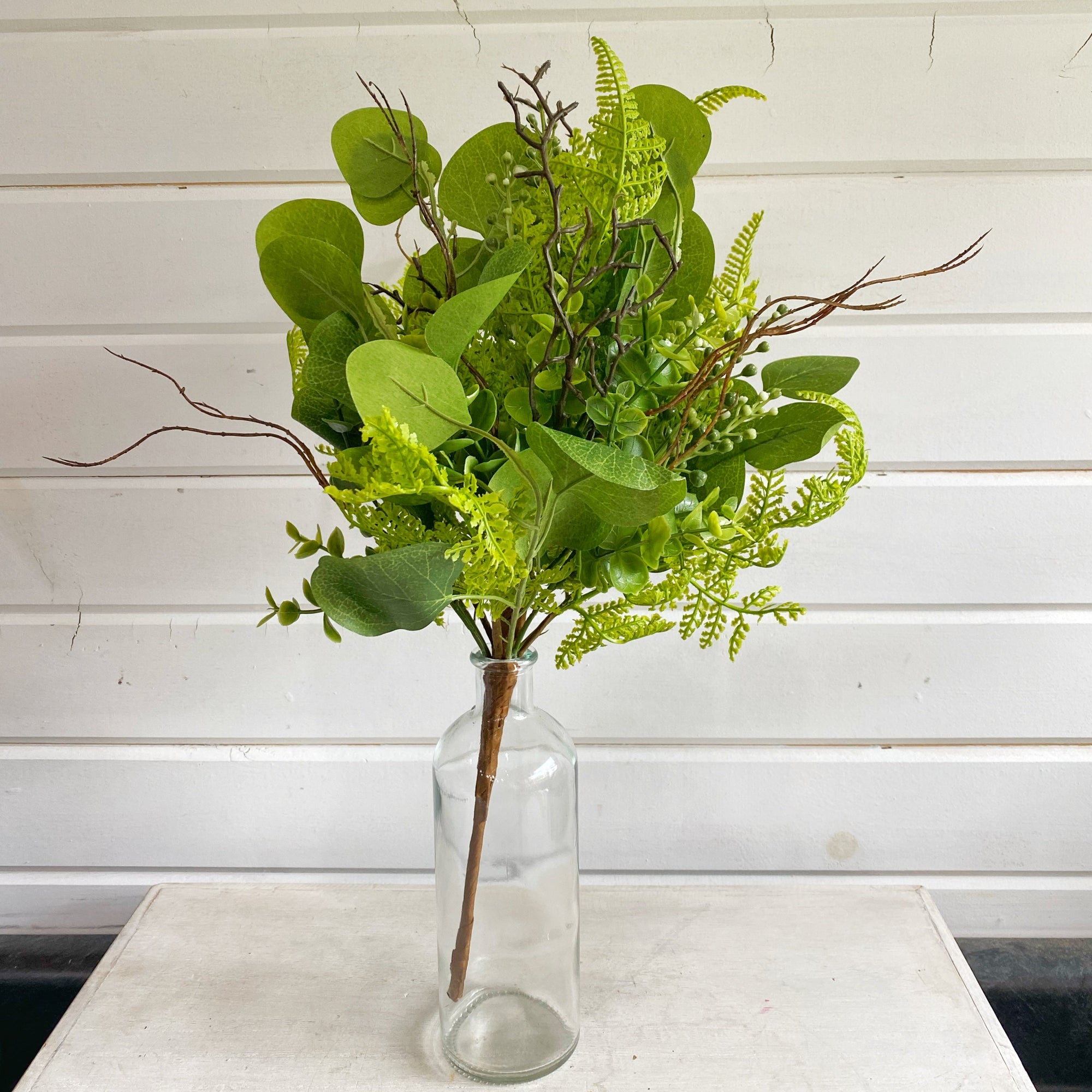 Artificial Fern Garland - Artificial Greenery - Florals - Craft