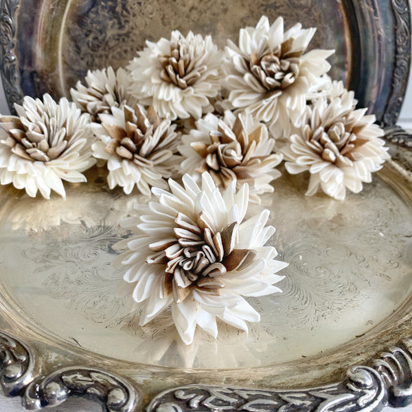 w.o.d.　F.L.O.W.E.R.S. Winifred Sola Wood Flower | Set of 12 - Oh! You're Lovely - Sola