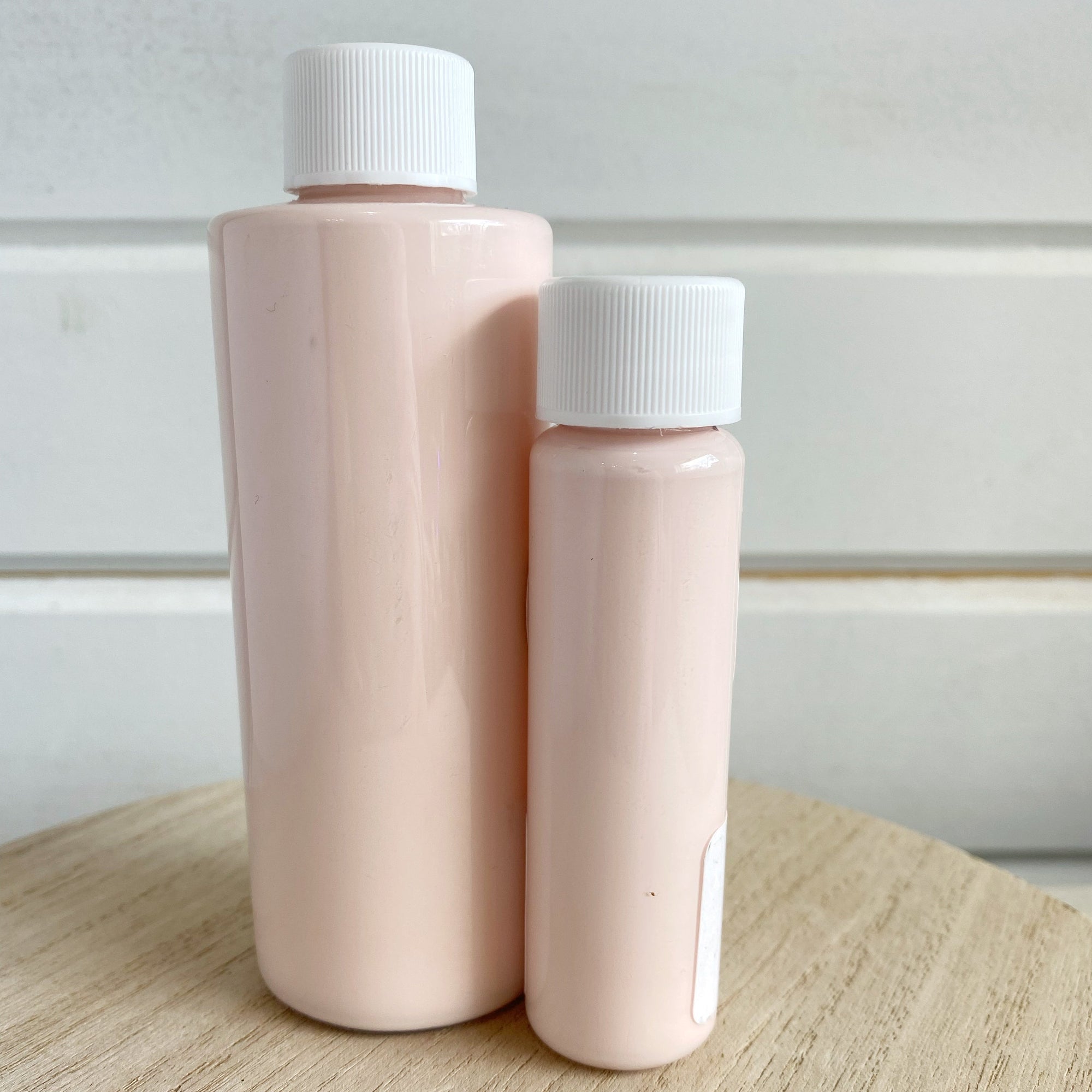 Wood Flower Dye (Low VOC paint) | Blush Pink | 1 oz