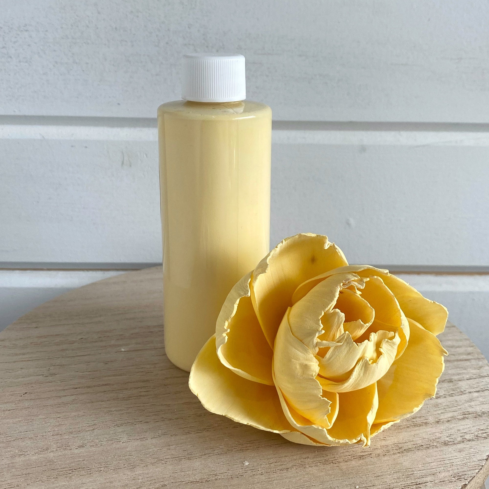 Wood Flower Dye (Low VOC paint) | Buttercup | 4 oz
