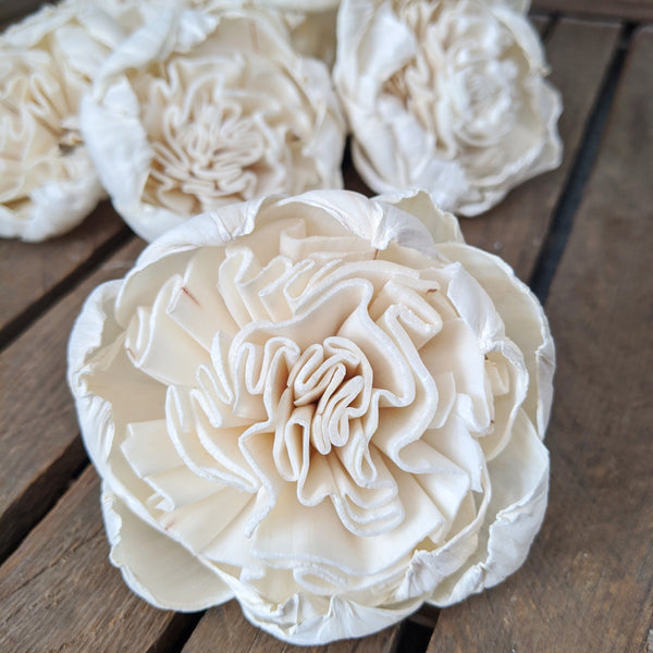 juliet rose seeds price Juliet Rose- wood flower - sets of 12 - Oh! You're Lovely