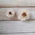 Latte™  - set of 12-  1.5 inches _sola_wood_flowers
