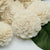 Marigold - set of 12 - 1 inch (mini) _sola_wood_flowers