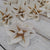North Star™- set of 12-  2.5 inches _sola_wood_flowers