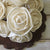 Rosa™ sold by the dozen - 1 inch _sola_wood_flowers