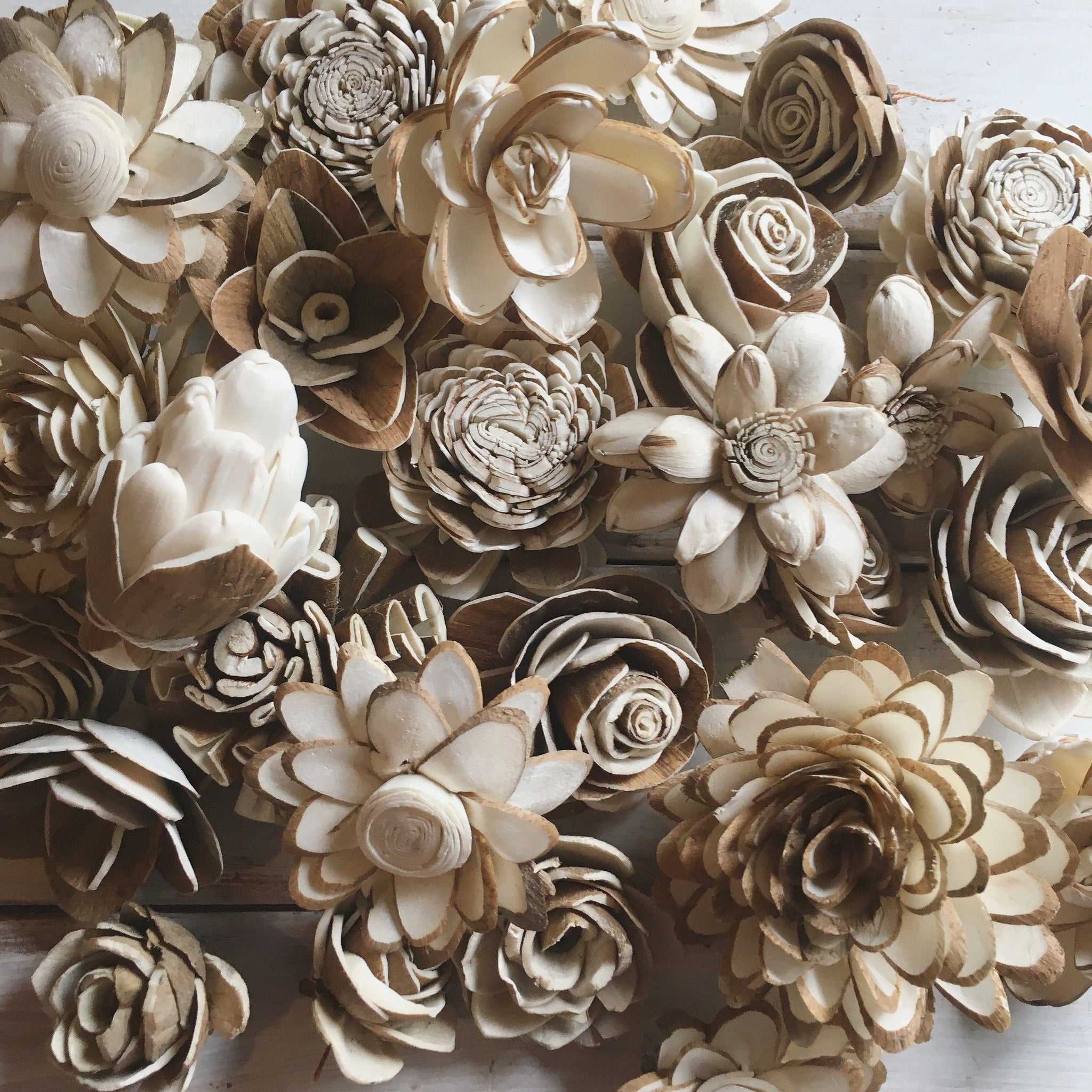 How Many Sola Wood Flowers Do I Need