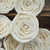 Sweetheart Flower - 3 inches- sold by the dozen _sola_wood_flowers