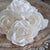 Tea Rose - 2 inch - set of 12 _sola_wood_flowers